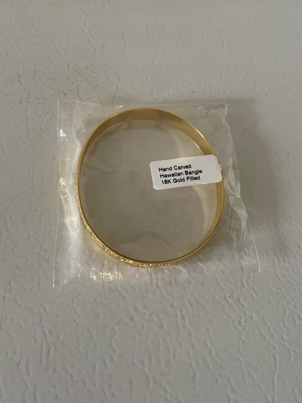 Hawaiian bangle